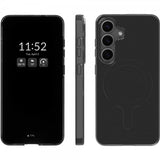 agood company Samsung Galaxy S25 Cover CLRPRTCT Tonet Sort