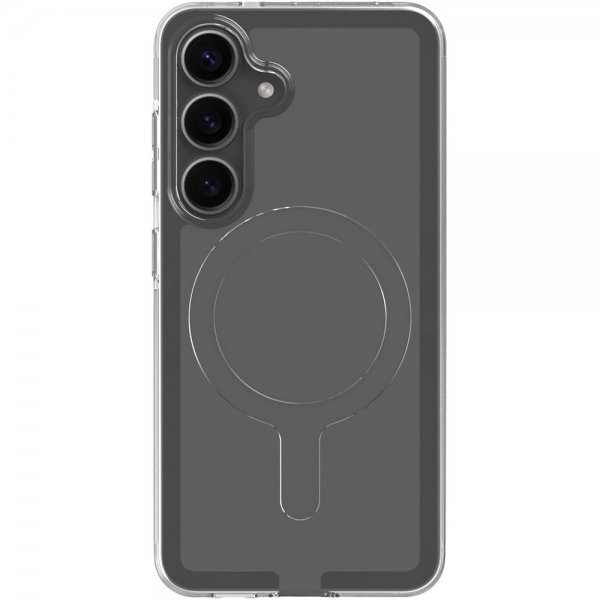 agood company Samsung Galaxy S25 Cover CLRPRTCT Transparent