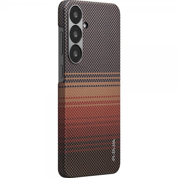 Pitaka Samsung Galaxy S25 Cover Edge Sunset
