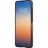 Pitaka Samsung Galaxy S25 Cover Edge Sunset
