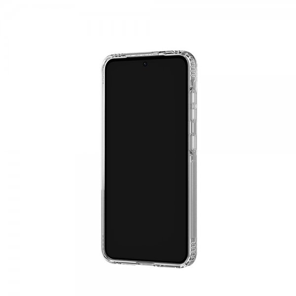 Tech21 Samsung Galaxy S25 Cover EvoClear MagSafe Transparent