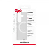 Tech21 Samsung Galaxy S25 Cover EvoClear MagSafe Transparent