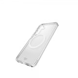 Tech21 Samsung Galaxy S25 Cover EvoClear MagSafe Transparent