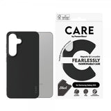 CARE by PanzerGlass Samsung Galaxy S25 Cover Fashionable MagSafe Sort