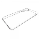 Nordic Covers Samsung Galaxy S24/Galaxy S25 Cover Feather Series Transparent