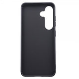 Nordic Covers Samsung Galaxy S24/Galaxy S25 Cover Feather Series Raven Black