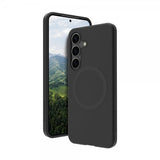 dbramante1928 Samsung Galaxy S25 Cover Greenland Pro Qi2 Night Black