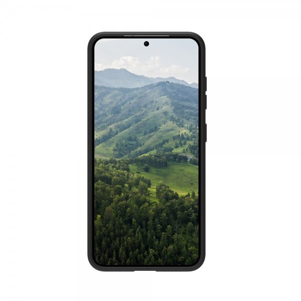 dbramante1928 Samsung Galaxy S25 Cover Greenland Pro Qi2 Night Black