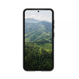 dbramante1928 Samsung Galaxy S25 Cover Greenland Pro Qi2 Night Black