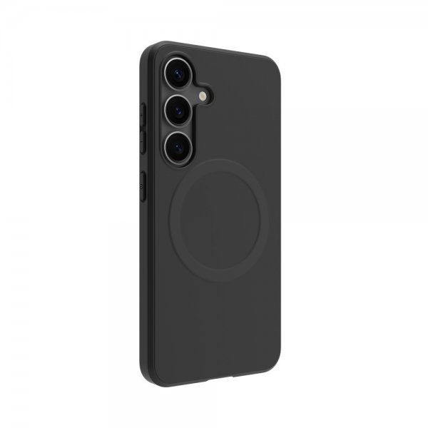 dbramante1928 Samsung Galaxy S25 Cover Greenland Pro Qi2 Night Black