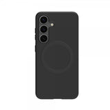 dbramante1928 Samsung Galaxy S25 Cover Greenland Pro Qi2 Night Black