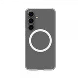 dbramante1928 Samsung Galaxy S25 Cover Greenland Pro Qi2 Transparent