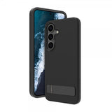 dbramante1928 Samsung Galaxy S25 Cover Iceland Pro Qi2 Kickstand Sort