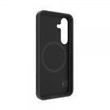 dbramante1928 Samsung Galaxy S25 Cover Iceland Pro Qi2 Kickstand Sort