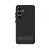 dbramante1928 Samsung Galaxy S25 Cover Iceland Pro Qi2 Kickstand Sort