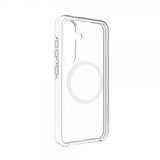 dbramante1928 Samsung Galaxy S25 Cover Iceland Pro Qi2 Transparent