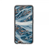 dbramante1928 Samsung Galaxy S25 Cover Iceland Pro Transparent