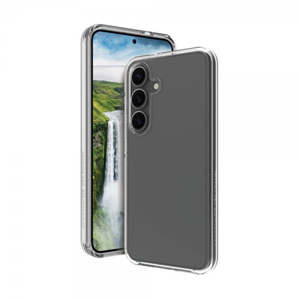 dbramante1928 Samsung Galaxy S25 Cover Iceland Ultra D3O Transparent