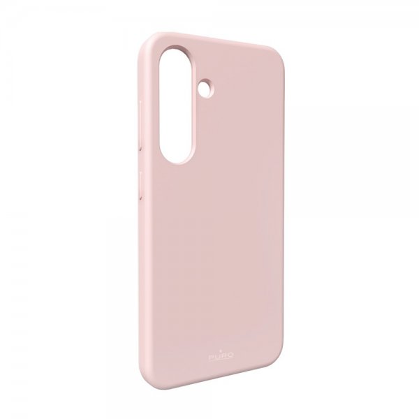Puro Samsung Galaxy S25 Cover Icon Rosa