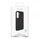 Puro Samsung Galaxy S25 Cover Icon Sort