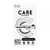 CARE by PanzerGlass Samsung Galaxy S25 Cover Kickstand MagSafe Sort