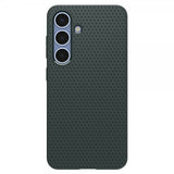 Spigen Samsung Galaxy S25 Cover Liquid Air Abyss Green