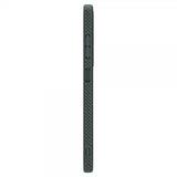 Spigen Samsung Galaxy S25 Cover Liquid Air Abyss Green