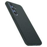 Spigen Samsung Galaxy S25 Cover Liquid Air Abyss Green