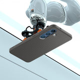 Spigen Samsung Galaxy S25 Cover Liquid Air Marble Gray