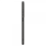 Spigen Samsung Galaxy S25 Cover Liquid Air Marble Gray