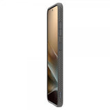 Spigen Samsung Galaxy S25 Cover Liquid Air Marble Gray