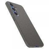 Spigen Samsung Galaxy S25 Cover Liquid Air Marble Gray