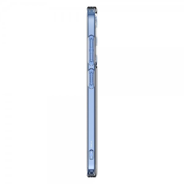 Spigen Samsung Galaxy S25 Cover Liquid Crystal Crystal Clear
