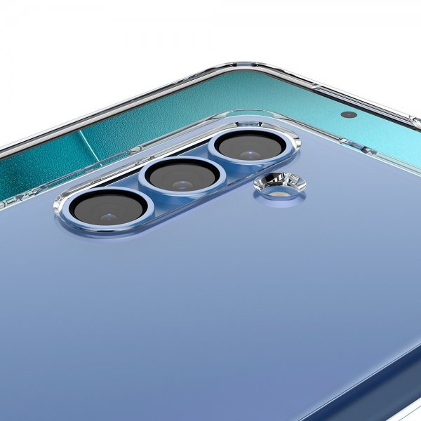 Spigen Samsung Galaxy S25 Cover Liquid Crystal Crystal Clear