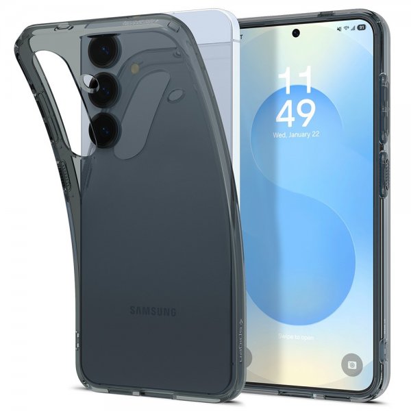Spigen Samsung Galaxy S25 Cover Liquid Crystal Space Crystal