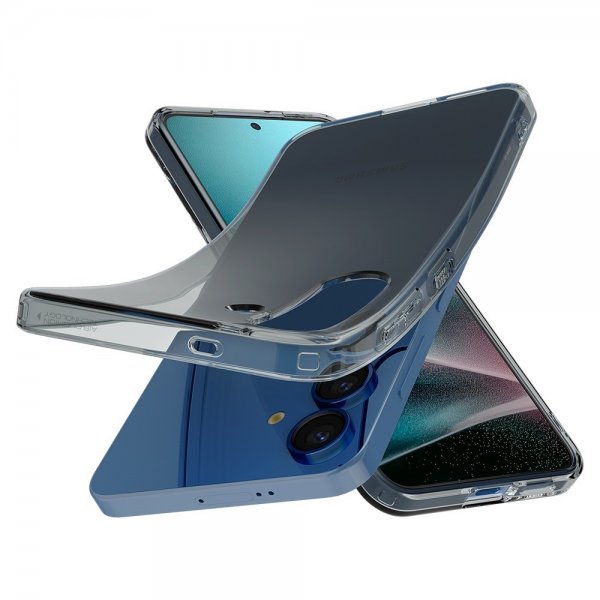 Spigen Samsung Galaxy S25 Cover Liquid Crystal Space Crystal