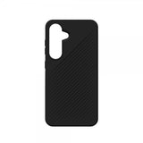 ZAGG Samsung Galaxy S25 Cover Luxe Sort