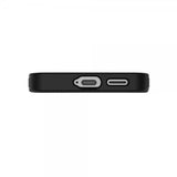 ZAGG Samsung Galaxy S25 Cover Luxe Sort