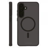 Vivanco Samsung Galaxy S25 Cover Mag Pro Transparent Sort