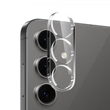 Northjo Samsung Galaxy S25 Cover med Skærmbeskyttelse og Kamerabeskyttelse 3-i-1
