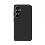 dbramante1928 Samsung Galaxy S25 Cover Monaco Qi2 Night Black