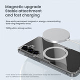 Nillkin Samsung Galaxy S25 Cover Nature Pro Series MagSafe Transparent