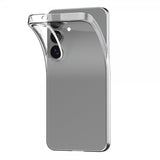 Puro Samsung Galaxy S25 Cover Nude Transparent