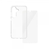 CARE by PanzerGlass Samsung Galaxy S25 Cover og Skærmbeskyttelse Fashion 2-i-1 Bundle