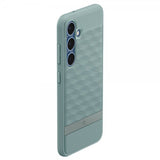 Spigen Samsung Galaxy S25 Cover Parallax MagFit Sage Green