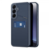 Dux Ducis Samsung Galaxy S25 Cover Rafi II Series MagSafe Blå