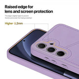 Dux Ducis Samsung Galaxy S25 Cover Rafi II Series MagSafe Lilla