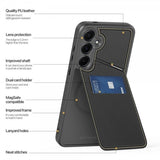 Dux Ducis Samsung Galaxy S25 Cover Rafi II Series MagSafe Sort