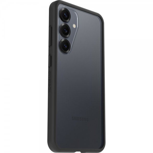 Otterbox Samsung Galaxy S25 Cover React Black Crystal