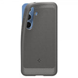 Spigen Samsung Galaxy S25 Cover Rugged Armor MagFit Marble Gray